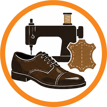 Manufacturing genuine leather Footwear2